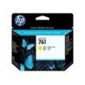 HP Original 761 Druckkopf gelb (CH645A)