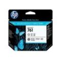 HP Original 761 Druckkopf grau / dunkelgrau (CH647A)