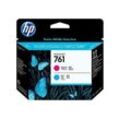 HP Original 761 Druckkopf cyan / magenta (CH646A)