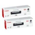 Canon Original Toner 716BK Doppelpack schwarz (OP1980B002DP)