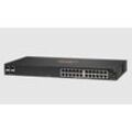 HPE Networking CX6100 Switch 24-Port 1GBase-T 4-Port 10G SFP+ rackmountfähig