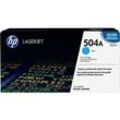 HP 504A (CE251A) - Cyan - Toner