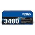 Brother TN-3480 - Schwarz - Toner - Hohe Kapazität