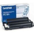 Brother PC-201 - Schwarz - Toner