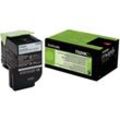 Lexmark 70C2HK0 (702HK) - Schwarz - Toner - Hohe Kapazität