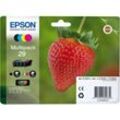 Epson 29 (C13T29864012) - 4-farbig - Druckerpatrone - Multipack