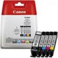 Canon PGI-570 / CLI-571 PGBK/C/M/Y/BK - 5-farbig - Druckerpatrone - Multipack