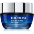 Biotherm Blue Pro-Retinol Eye Cream Augencreme mit Retinol für Damen 15 ml