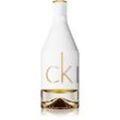 Calvin Klein CK IN2U Eau de Toilette 100 ml