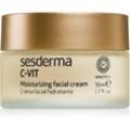 Sesderma C-Vit feuchtigkeitsspendende Gesichtscreme gegen die Alterung mit Vitamin C 50 ml