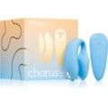 WE-VIBE Chorus Paar-Vibrator Blue 7,7 cm