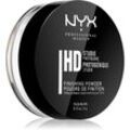 NYX Professional Makeup High Definition Studio Photogenic Puder Farbton 01 6 g