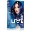 Schwarzkopf LIVE Urban Metallics Permanent-Haarfarbe Farbton U67 Blue Mercury 1 St.