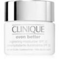 Clinique Even Better™ Brightening Moisturizer SPF20 feuchtigkeitsspendende Gesichtscreme SPF 20 50 ml