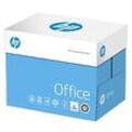 HP Office DIN A4 Druckerpapier 80 g/m² Matt Weiß 2500 Blatt 3343041