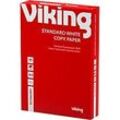 Viking Economy DIN A4 Druckerpapier 80 g/m² Glatt Weiß 500 Blatt 5311602