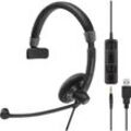 EPOS Sennheiser Headset SC 45 USB MS