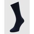 Socken aus Schurwollmischung Modell 'Airport Sock'