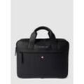 Laptoptasche in Leder-Optik