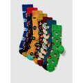 Socken im 7er-Pack Modell '7-Pack 7 Days A Week Sock'