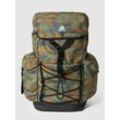 Rucksack mit Camouflage-Muster