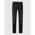 Slim Fit Jeans mit Stretch-Anteil