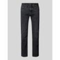 Shaped Fit Jeans im 5-Pocket-Design Modell 'Sjöbo'