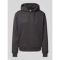 Hoodie mit Logo-Patch