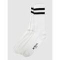 Sportsocken mit Stretch-Anteil im 4er-Pack