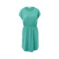 Jersey-Kleid - Mintgrün - Gr.: XS