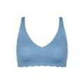 Tchibo sloggi ZERO Feel Bliss Soft bra - Blau - Gr.: S