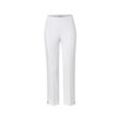 7/8-Stretchhose - Weiss - Gr.: 46