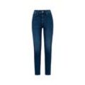 Skinny Jeans – Fit »Hanna« - Dunkelblau - Gr.: 36