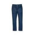 Kinder-Jeans ‒ Fit »Lotta« - Dunkelblau - Kinder - Gr.: 86/92