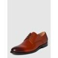 Derby-Schuhe aus Leder Modell 'SEBASTIAN'