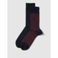 Socken im 2er-Pack mit Label-Detail