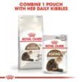 ROYAL CANIN AGEING 12+ Trockenfutter 4kg + Nassfutter 12x85g