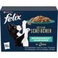 FELIX Köstliche Scheibchen Geschmacksvielfalt aus dem Wasser 60x80g