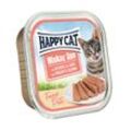 Happy Cat Minkas Duo Geflügel & Lachs Paté 16x100g