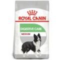 ROYAL CANIN DIGESTIVE CARE MEDIUM Trockenfutter für mittelgroße Hunde mit emfindlicher Verdauung 3kg