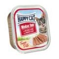 Happy Cat Minkas Duo Geflügel & Rind Paté 16x100g