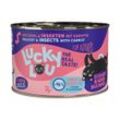 Lucky Lou Lifestage Adult Geflügel & Insekten 24x200g