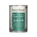 Venandi Animal Pute als Monoprotein 6x400g