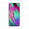 Galaxy A40 64GB - Blau - Ohne Vertrag - Dual-SIM