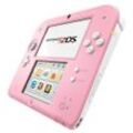 Nintendo 2DS - Weiß/Rosa