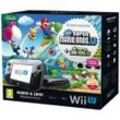 Wii U Premium 32GB - Schwarz + Mario Kart 8