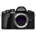 OM-D E-M10 Mark III - Schwarz