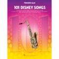 Hal Leonard 101 Disney Songs: Tenor Sax