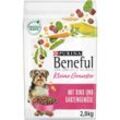 PURINA BENEFUL Kleine Genießer, Rind & Gemüse 4 x 2,8kg