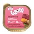 WOW Adult Wild mit Seealgen und Süßkartoffel 11x150g